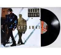 Brown, Bobby - Get Away [Vinilo]