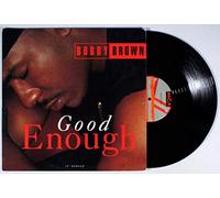 Brown, Bobby - Good Enough [Vinilo]