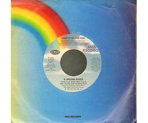 Brown, Bobby Posse - Drop It on the One [Vinilo]