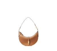 Brown Bolso de hombro Polo ID mini de piel de becerro TALLA ÚNICA
