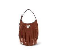 Brown Bolso de hombro Tanner pequeño TALLA ÚNICA