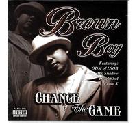 Brown Boy - Change the Game