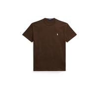 Brown Camiseta de punto Classic Fit XXL