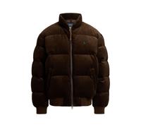 Brown Chaqueta Wyoming de plumón y pana S