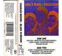 Brown, Charles - Blues N' Brown [Casete]