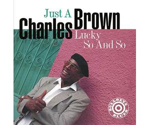 Brown,Charles - Just a Lucky So and So