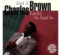 Brown,Charles - Just a Lucky So & So [Import]