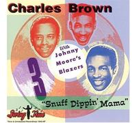 Brown Charles - Snuff Dippin' Mama