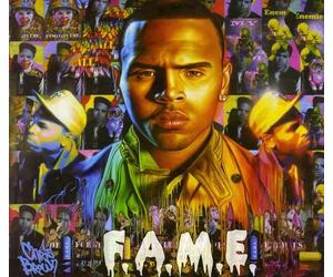 Brown, Chris - F.A.M.E. (Deluxe Version)