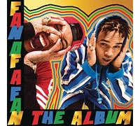 Brown, Chris / Tyga - Fan of a Fan: The Album