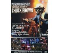 Brown, Chuck - Put Your Hands Up [USA] [DVD]