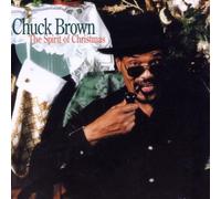 Brown, Chuck - Spirit of Christmas by Brown, Chuck (2012) Audio CD