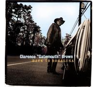 Brown Clarence Gatem - Back to Bogalusa
