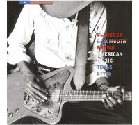 Brown, Clarence -Gatemout - American Music Texas Style