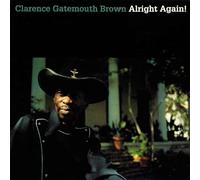 Brown, Clarence Gatemouth - Alright Again! [Vinyl LP] [Vinilo]