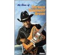 Brown, Clarence Gatemouth - Blues of Clarence Gatemouth Brown [Reino Unido] [VHS]