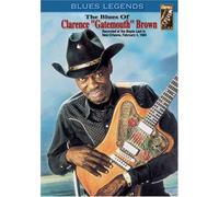 Brown, Clarence Gatemouth - Blues of [USA] [DVD]