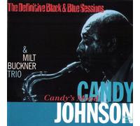 Brown, Clarence Gatemouth^Candy Johnson^Michael Silva^Milt Buckner - Candy S Mood