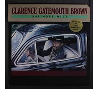 Brown, Clarence Gatemouth - One More Mile [Vinilo][Import]