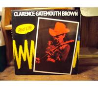 Brown, Clarence Gatemouth - Real Life [Vinilo][Import]