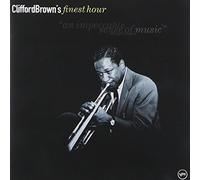 Brown Cliff. - Finest Hour