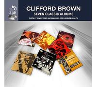 Brown, Clifford - 7 Classic Albums