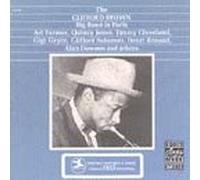 Brown, Clifford Big Band - in Paris