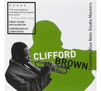 Brown,Clifford - Complete Blue Note Studio Mast