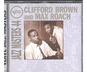 Brown Clifford - Jazz Master 44