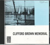clifford brown - Memorial