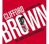 Brown, Clifford - Plays Trumpet & Piano