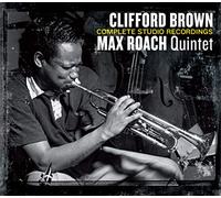 Brown, Clifford -Quintet- - Complete Studio..