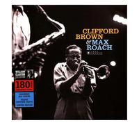 Brown, Clifford / Roach, Max Quintet - Clifford Brown & Max Roach [Vinilo]