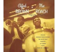 Brown, Clifford / Roach, Max Quintet - Clifford Brown & Max Roach [Vinilo]