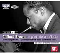 Brown, Clifford - Rtl: Clifford Brown