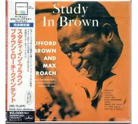 Brown,Clifford - Study in Brown