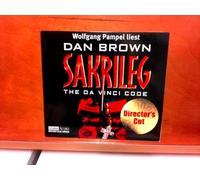 Brown,Dan - Sakrileg-Director's Cut/Ausve [Import]