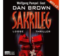 Brown,Dan - Sakrileg/Mp3 Ungekürzt (mit Br [Import]