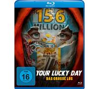 Your Lucky Day - Das große Los [Blu-ray]