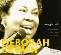 Brown Deborah - Songbird