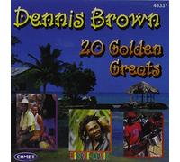 Brown,Dennis - 20 Golden Greats [Import]