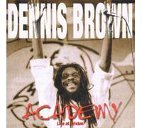 Brown,Dennis - Academy (Live at Brixton) [Import]