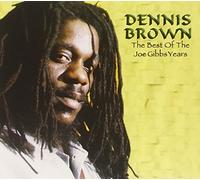 Brown, Dennis - Best of the Joe Gibbs Years