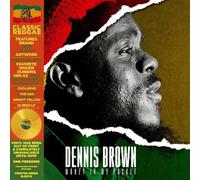 Brown Dennis - Dinero En Mi Bolsillo - Vinilo Rojo