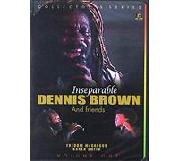 Brown, Dennis & Friends - Vol. 1-Inseparable [USA] [DVD]