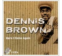 Brown, Dennis - Here I Come Again [Import]