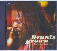 Dennis Brown - I Don't Know