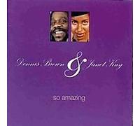 Brown Dennis & Kay Jannet - So Amazing