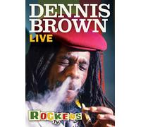 Brown Dennis-Live Rockers TV [USA] [DVD]