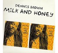 Brown, Dennis - Mild and Honey -Reissue- [Vinilo]